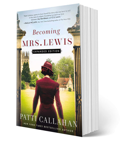Image of Becoming Mrs. Lewis: Expanded Edition