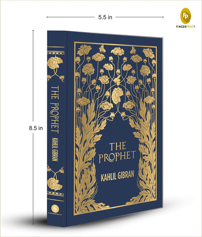 Image of The Prophet (Deluxe Hardbound Edition)