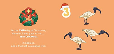 Image of BLUEY: 12 DAYS OF CHRISTMAS