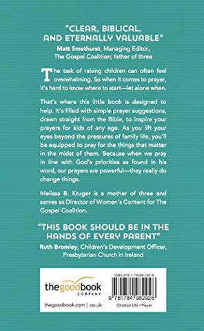 Image of 5 THINGS TO PRAY FOR YOUR KIDS