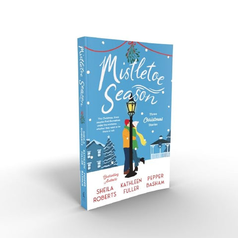 Image of MISTLETOE SEASON: THREE HEARTWARMING, LOW-SPICE CHRISTMAS ROMANCES PERFECT FOR A SHORT ESCAPE