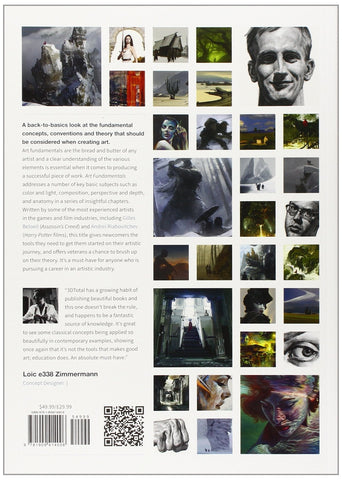 Image of Art Fundamentals: Color, Light, Composition, Anatomy, Perspective, and Depth