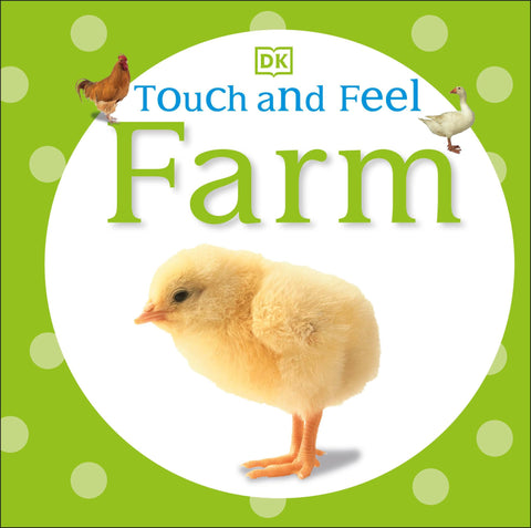 Image of TOUCH AND FEEL: FARM