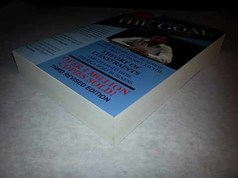 Image of The Goal: 40th Anniversary Edition: A Process of Ongoing Improvement