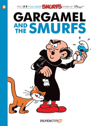 Smurfs #9: Gargamel and the Smurfs, The (The Smurfs Graphic Novels, 9)