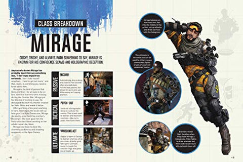 Image of Apex Legends: Ultimate Champion's Guide