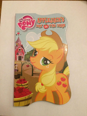 My Little Pony Book