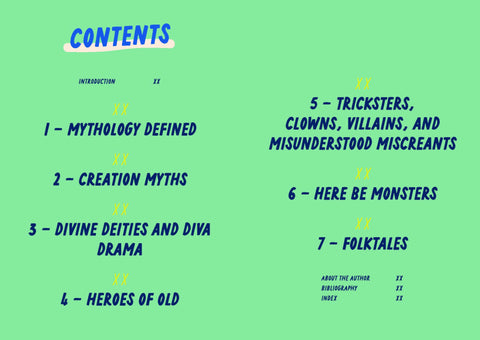 Image of THE ENCYCLOPEDIA OF EPIC MYTHS AND LEGENDS: EXTRAORDINARY AND MESMERIZING STORIES THAT WILL BOGGLE YOUR MIND