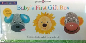 Baby's First Gift Box (Alphaprints)