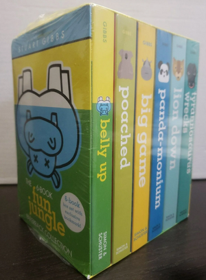 Fun Jungle 6-Book Paperback Collection