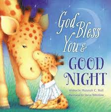 GOD BLESS YOU AND GOOD NIGHT