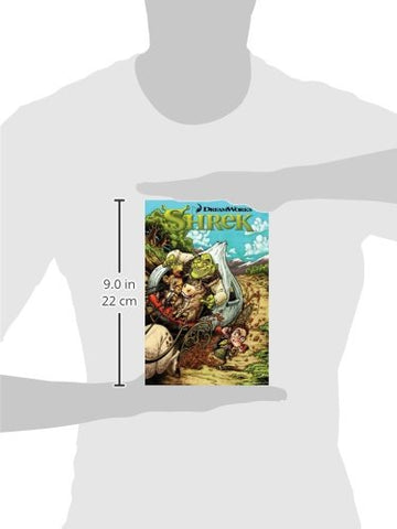 Image of Shrek Forever After: The Prequel (DreamWorks Graphic Novels)