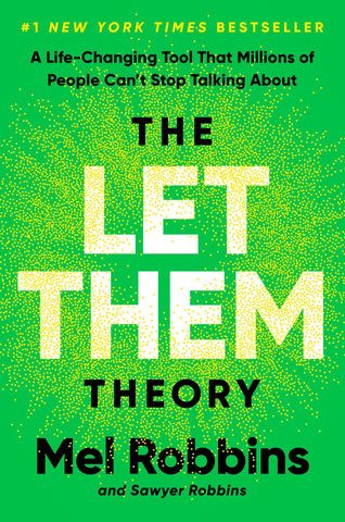Image of The Let Them Theory: A Life-Changing Tool That Millions of People Can't Stop Talking About