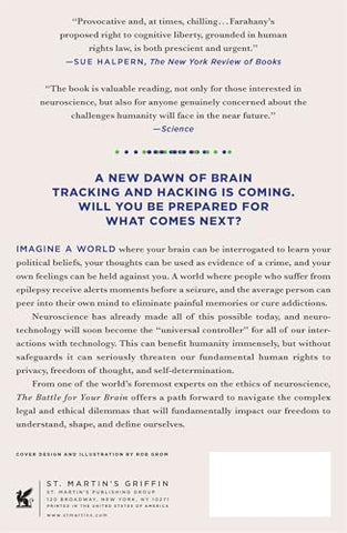 Image of BATTLE FOR YOUR BRAIN