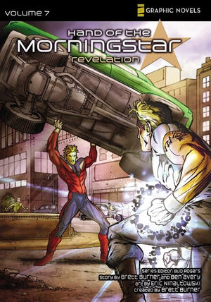 Revelation (Z Graphic Novels / Hand of the Morning Star)