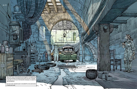 Image of Framed Environment Design