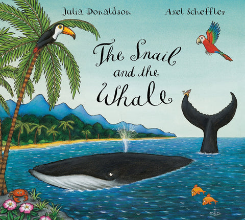 Image of DONALDSON, J: SNAIL AND THE WHALE
