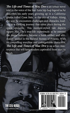 Image of THE LIFE & TIMES OF MAC DRE