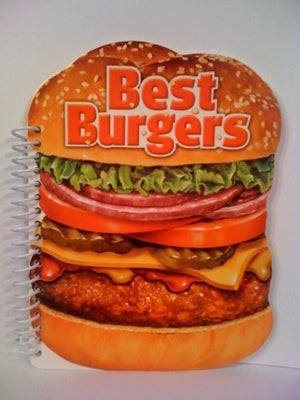 Best Burgers (over 40 great tasting burger recipes!)