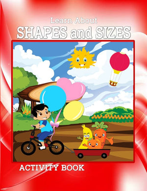 Learn About Shapes and Sizes