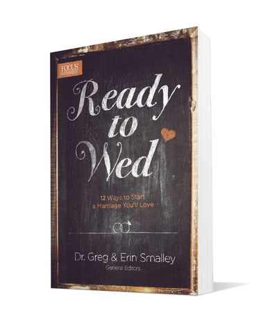 Image of Ready to Wed: 12 Ways to Start a Marriage You'll Love