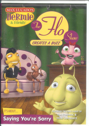 Max Lucado's Hermie & Friends: The Flo