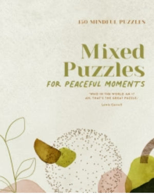 Mixed Puzzles for Peaceful Moments