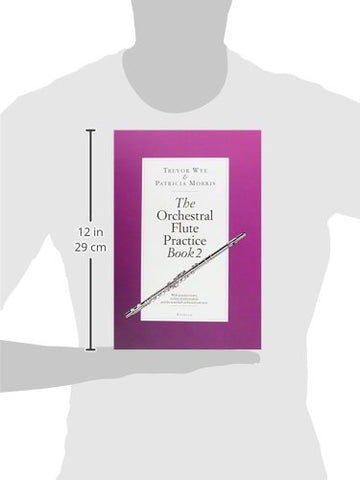 Image of The Orchestral Flute Practice, Book 2