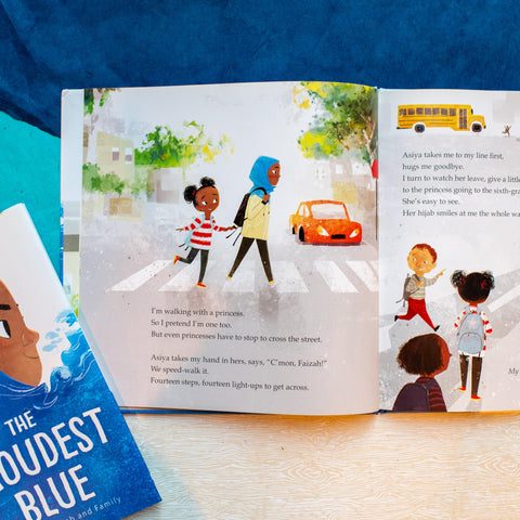 Image of The Proudest Blue: A Story of Hijab and Family (The Proudest Blue, 1)