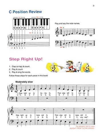 Image of Alfred's Basic Piano Library Lesson Book, Bk 1B (Alfred's Basic Piano Library, Bk 1B)