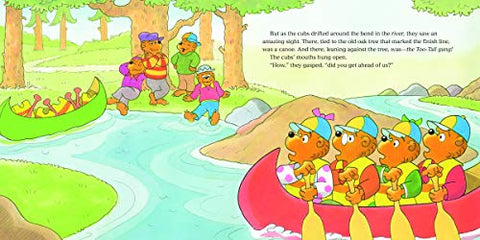 Image of THE BERENSTAIN BEARS HONESTY COUNTS (BERENSTAIN BEARS/LIVING LIGHTS: A FAITH STORY)