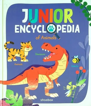 Junior encyclopedia of animals