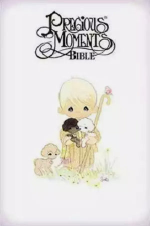 NKJV New Testament Precious Moments