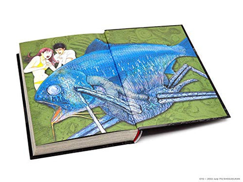 Image of Gyo (2-in-1 Deluxe Edition) (Junji Ito)