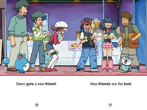 Image of 5-MINUTE PHONICS (POKÃ‰MON) (POKÃ‰MON)