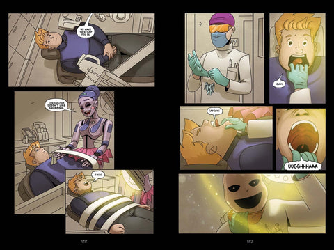 Image of Five Nights at Freddy's: Fazbear Frights Graphic Novel Collection Vol. 2 (Five Nights at Freddy’s Graphic Novel #5) (Five Nights at Freddy's Graphic Novels)