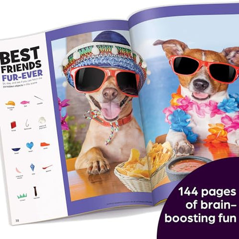 Image of THE HARDEST HIDDEN PICTURES BOOK EVER: THE HARDEST HIDDEN PICTURES BOOK EVER (HIGHLIGHTS HIDDEN PICTURES PUZZLES) OVER 1,500 HIDDEN OBJECTS TO SEARCH AND FIND, HARDEST LOOK-AND-FIND BOOK
