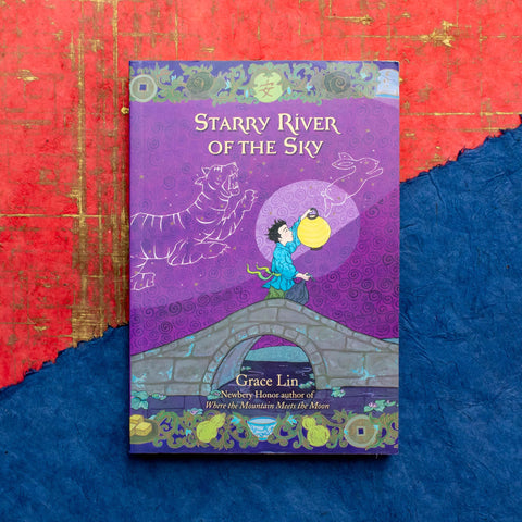 Image of STARRY RIVER OF THE SKY
