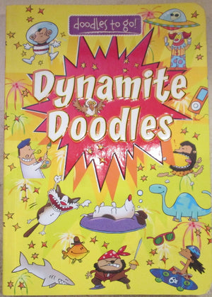 Dynamite Doodles (Doodles to Go!)