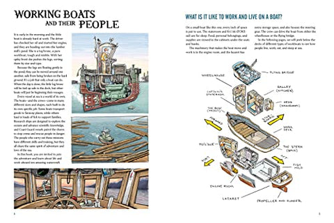 Image of WORKING BOATS: AN INSIDE LOOK AT TEN AMAZING WATERCRAFT