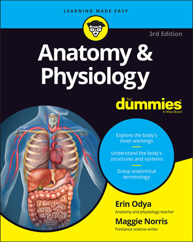 Image of Anatomy & Physiology For Dummies (For Dummies (Math & Science)) (For Dummies (Lifestyle))