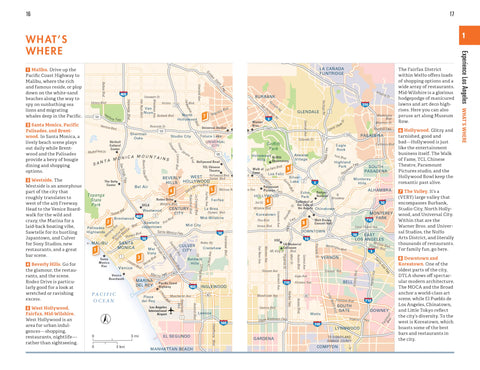 Image of FODOR'S LOS ANGELES: WITH DISNEYLAND & ORANGE COUNTY (FULL-COLOR TRAVEL GUIDE)