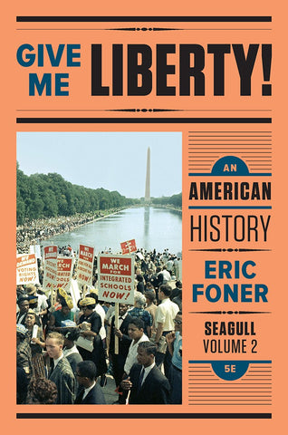 Image of Give Me Liberty!: An American History