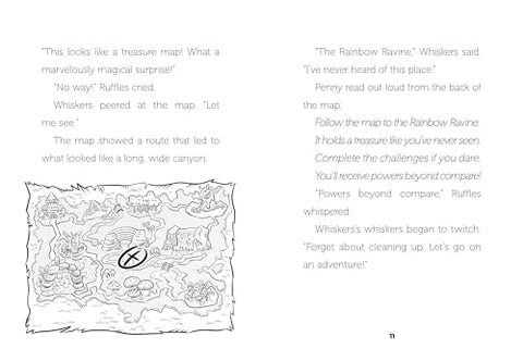 Image of TWO TALES OF TEAMWORK (PET SIMULATOR ILLUSTRATED NOVEL #1)