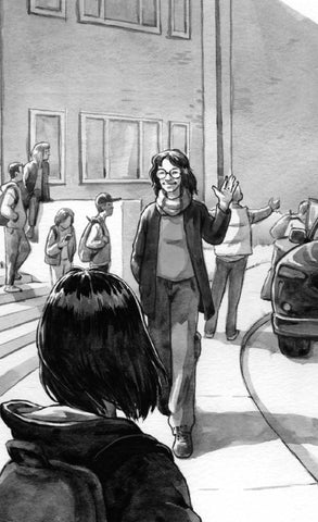Image of Sister from the Multiverse (Choose Your Own Adventure)