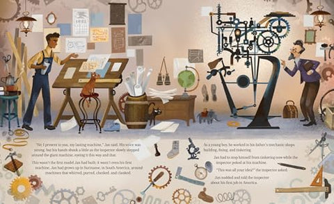 Image of The Sole Man: Jan Matzeliger's Lasting Invention