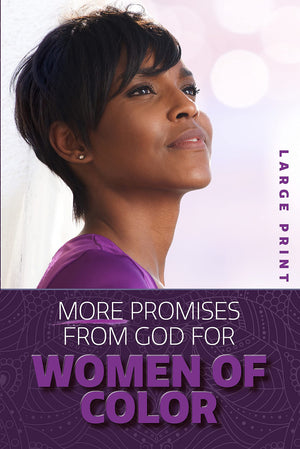 More Promises from God for Women of Color