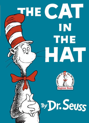 Image of THE CAT IN THE HAT