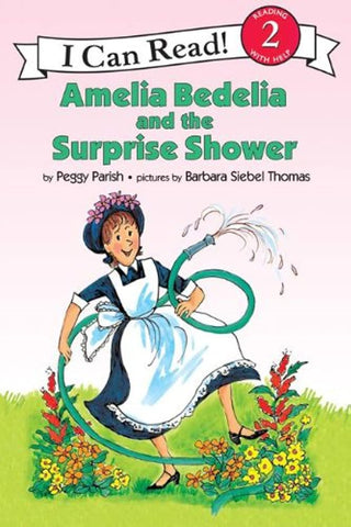 Image of AMELIA BEDELIA AND THE SURPRISE SHOWER (I CAN READ, LEVEL 2)