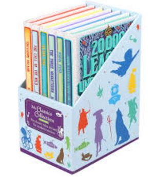 My Classics Collection Volume Two - 6 Book Box Set